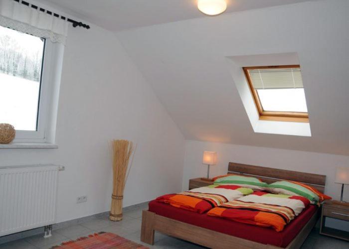 Ferienwohnung Charlott Im Riesengebirge Dolni Lanov Exterior foto