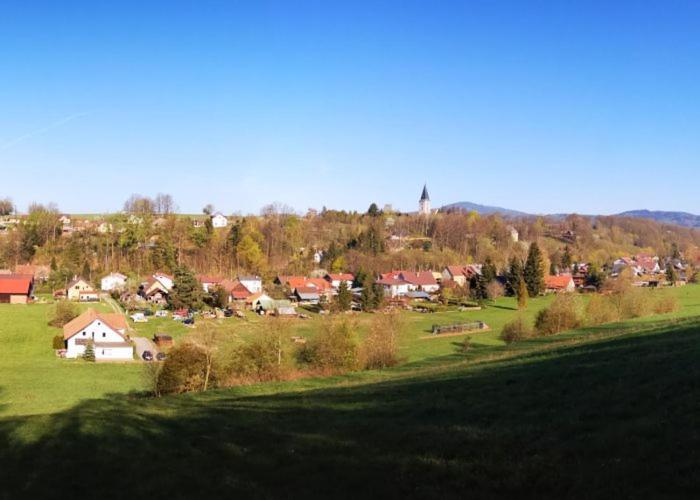 Ferienwohnung Charlott Im Riesengebirge Dolni Lanov Exterior foto
