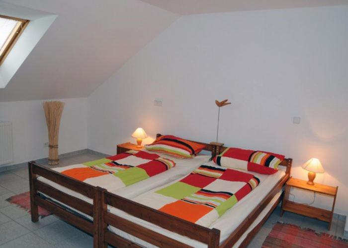 Ferienwohnung Charlott Im Riesengebirge Dolni Lanov Exterior foto